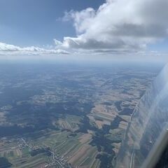 unverortetes Flugbild